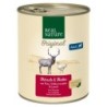 REAL NATURE Adult Hirsch und Huhn 24x800 g