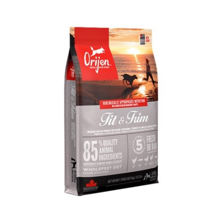Orijen Fit & Trim Whole Prey Hundefutter - 2 kg