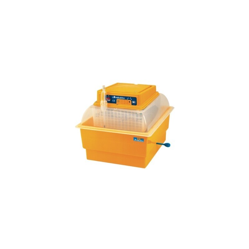 Kerbl Hobbyfarming Brutautomat Covatutto 24 ECO