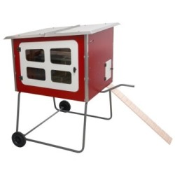 Kerbl Hobbyfarming Mobile Coop