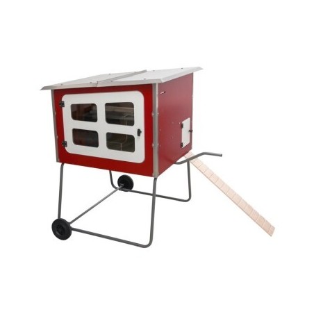 Kerbl Hobbyfarming Mobile Coop