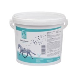 Krähenbusch Pferdefutter Krähenbusch Mineralfutter organisch