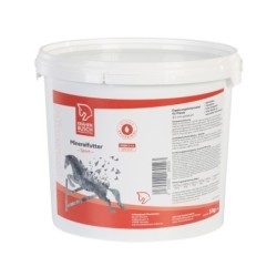 Krähenbusch Pferdefutter Krähenbusch Mineralfutter Sport