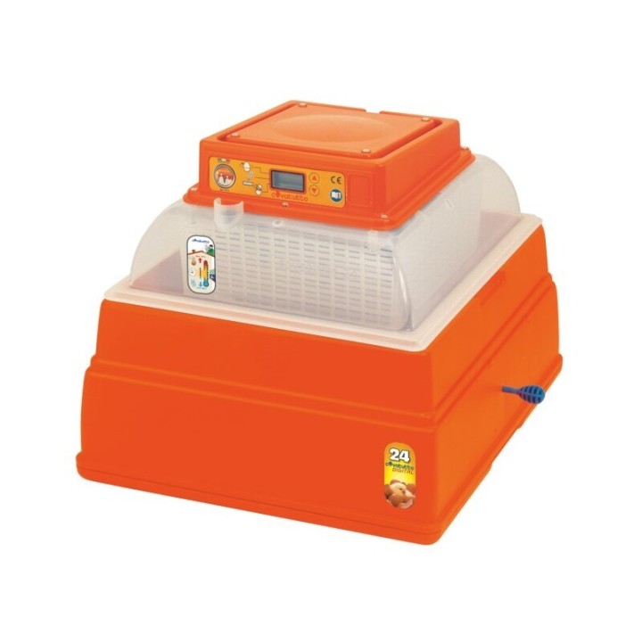 Kerbl Hobbyfarming Brutautomat Covatutto 24 digital