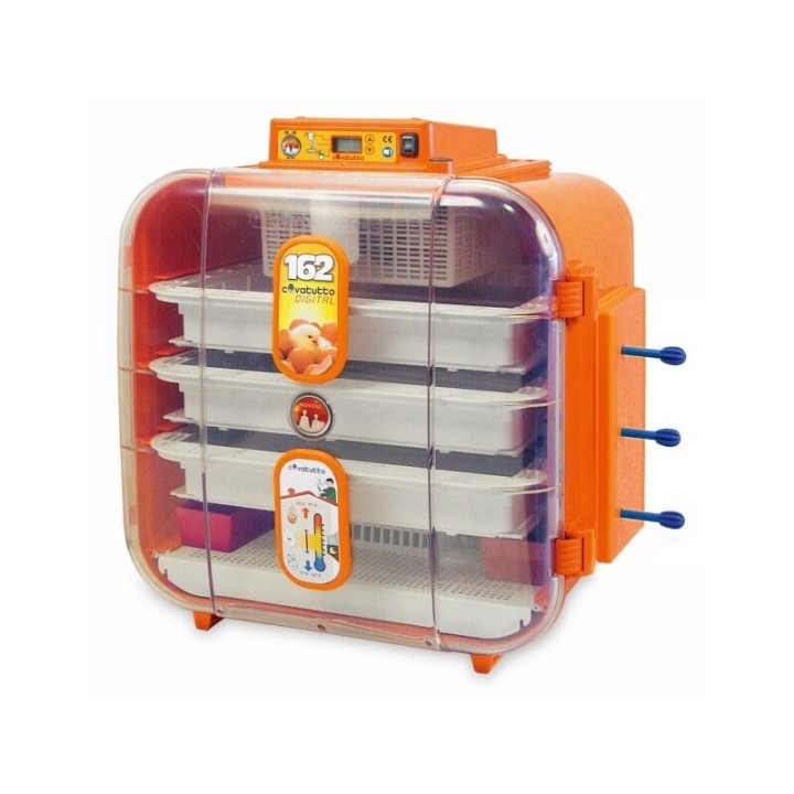 Kerbl Hobbyfarming Brutautomat Covatutto 162 digital