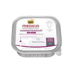 SELECT GOLD Medica Nassfutter Hund Adult Harnsteindiät, mit Huhn & Rind 40x150 g