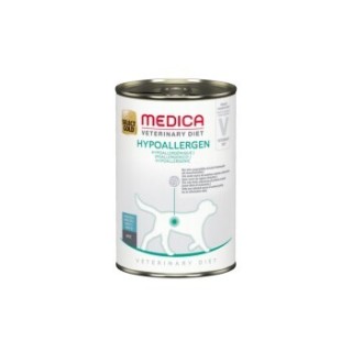 SELECT GOLD Medica Nassfutter Hund Adult Hypoallergen, Insekt 12x400 g