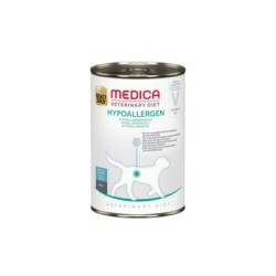 SELECT GOLD Medica Nassfutter Hund Adult Hypoallergen, Insekt 12x400 g