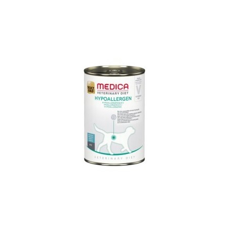SELECT GOLD Medica Nassfutter Hund Adult Hypoallergen, Insekt 12x400 g