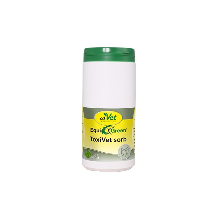 cdvet Equigreen ToxiVet Sorb - 900 g