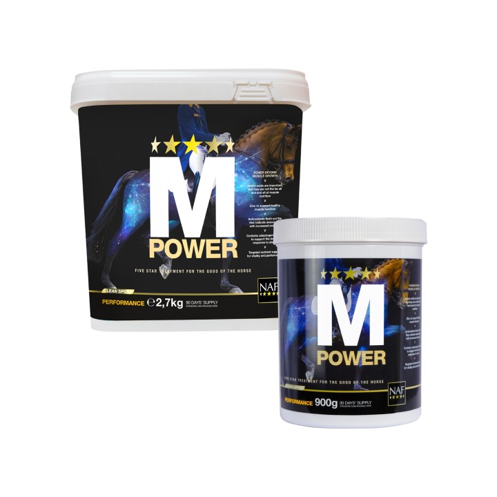 NAF M Power - 900 g