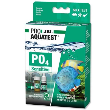 JBL Test Pro Po4 Sensitive