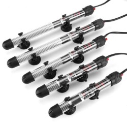 25W/50W/100W/200W/300W 220V Aquarium Tauchfisch Automatischer Warmwasserbereiter EU-Stecker EU Plug 25W