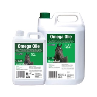 NAF Omega Oil - 2,5 Liter