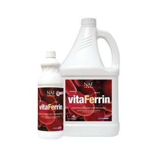 NAF vitaFerrin - 1 Liter