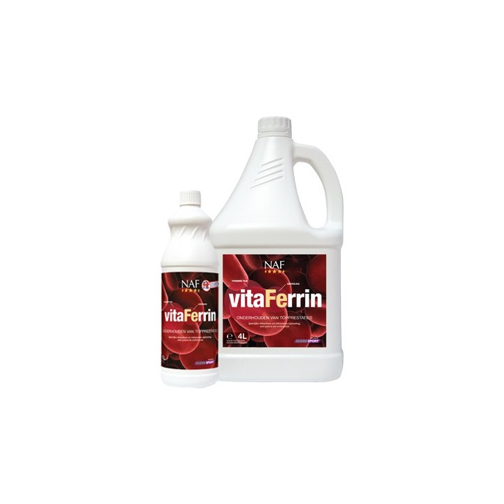 NAF vitaFerrin - 1 Liter