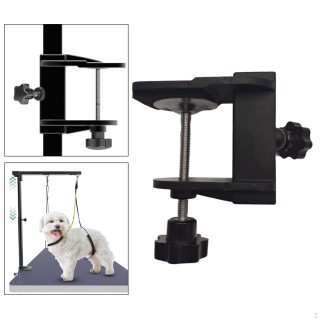 Haartrockner-Clip-Basisbefestigungsklemme Multifunktional Einfach zu installierender Pflegearm Einstellbar