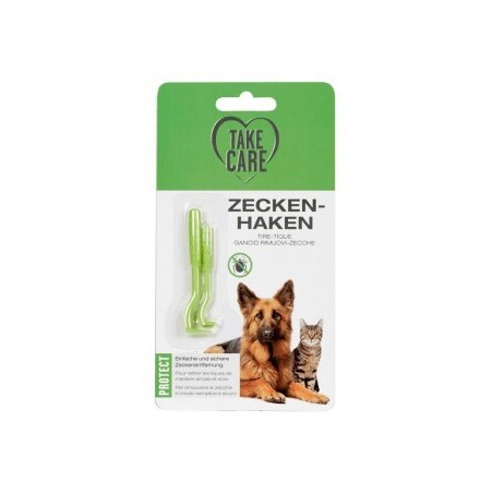 TAKE CARE Zeckenhaken 2St