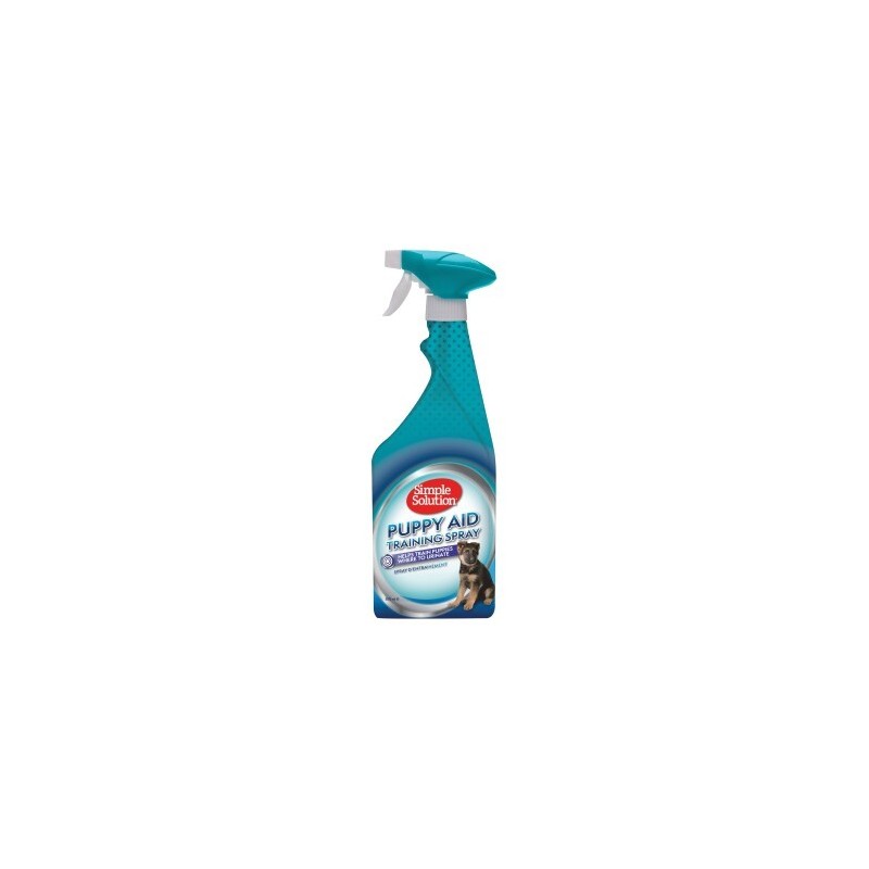 SIMPLE SOLUTION Puppy Trainer Spray