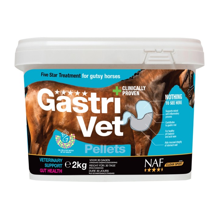 NAF GastriVet - 4 kg