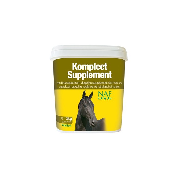 NAF General Purpose Supplement - 3 kg