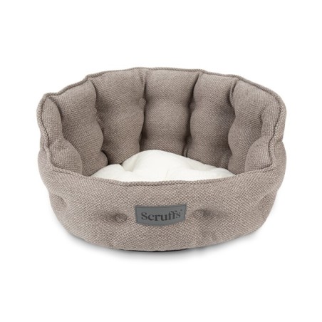 Scruffs Katzenbett SEATTLE grau