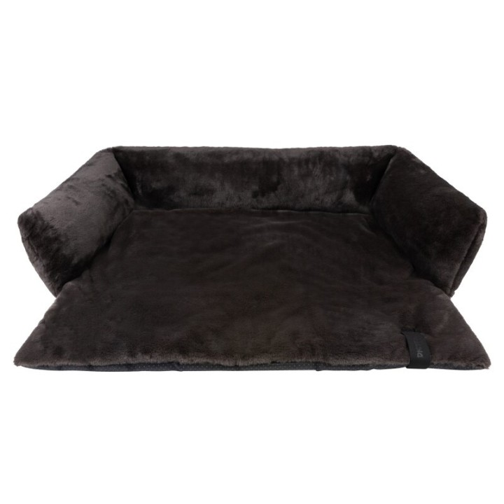 District 70 Sofa Hundebett NUZZLE dunkelgrau S