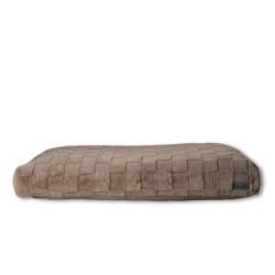 Scruffs Oxford Orthopaedic Mattress hellgrau XL