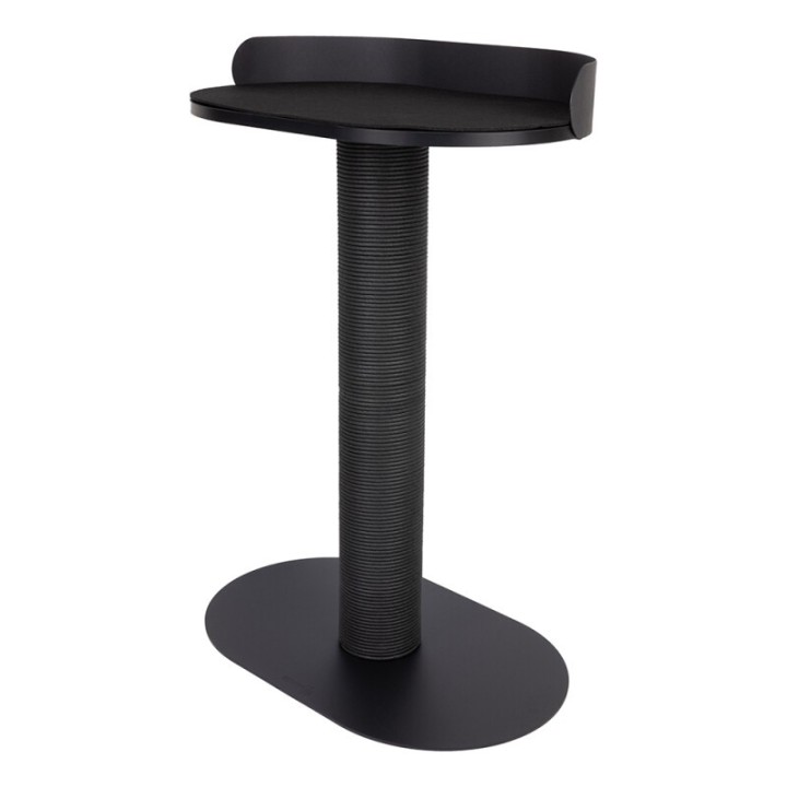 District 70 OASIS 80 schwarz 35 cm, 80 cm, 55 cm