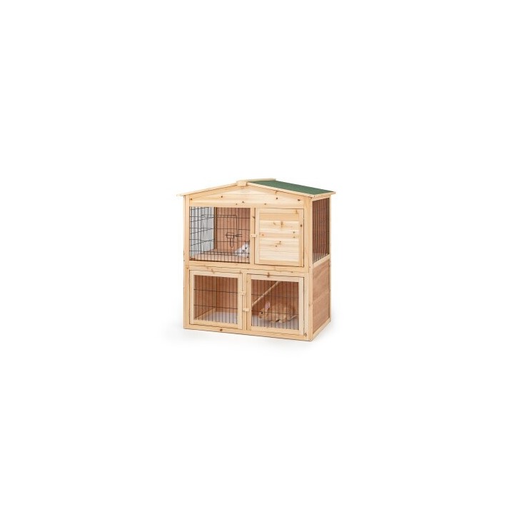 Lionto Kleintierstall, 98x54x100cm