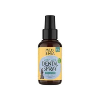 Milo & Mia Daily Care Dentalspray für Hunde 200 ml