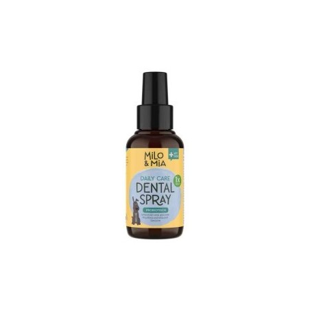 Milo & Mia Daily Care Dentalspray für Hunde 200 ml