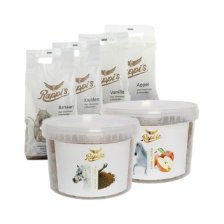 Rapide Rappi's - Apfel - 1 kg