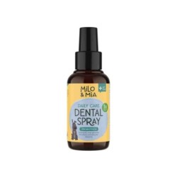 Milo & Mia Daily Care Dentalspray für Hunde 100 ml