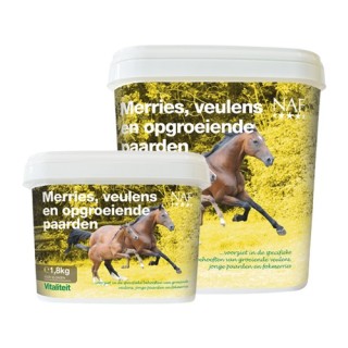 NAF Mare, Foal & Youngstock - 1,8 kg