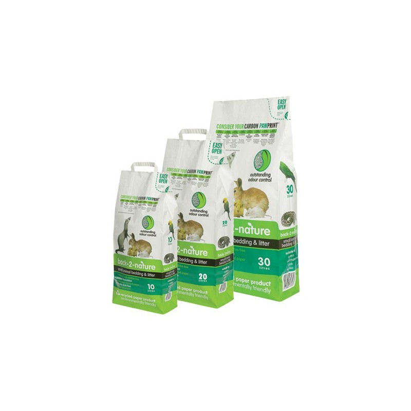 Back-2-Nature - 20 liter