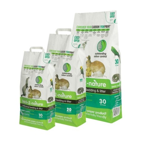 Back-2-Nature - 20 liter