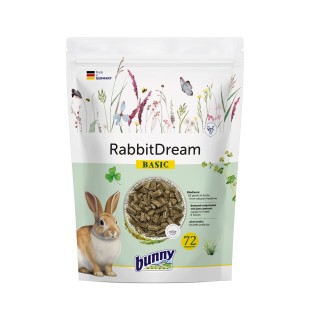 Bunny Nature KaninchenTraum Basic - 1,5 kg
