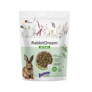 Bunny Nature KaninchenTraum Herbs - 1,5 kg