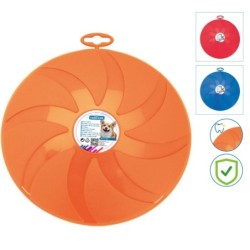 nobleza Beißfeste Frisbee Rund orange