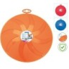 nobleza Beißfeste Frisbee Rund orange