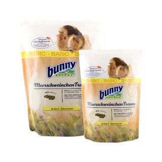 Bunny Nature MeerschweinchenTraum Basic - 1,5 kg