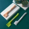 Dosenlöffel für Haustiere, 3-in-1, universeller Verschlussdeckel, Fütterungs- und Rührlöffel mit langem Griff, Katzenschaufel