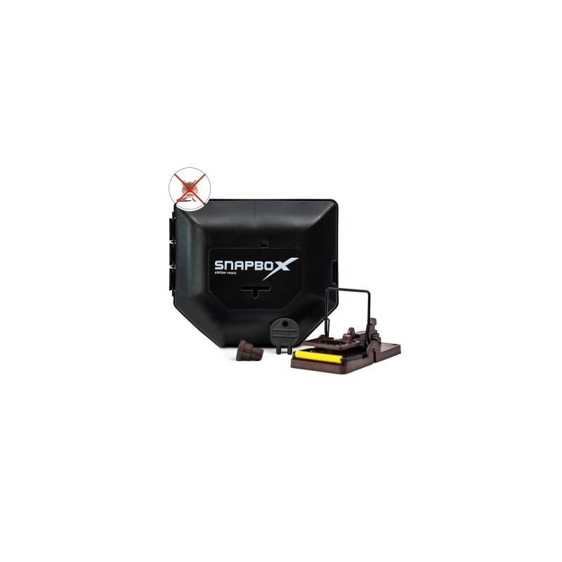 Futura-Shop Mausefalle Snapbox