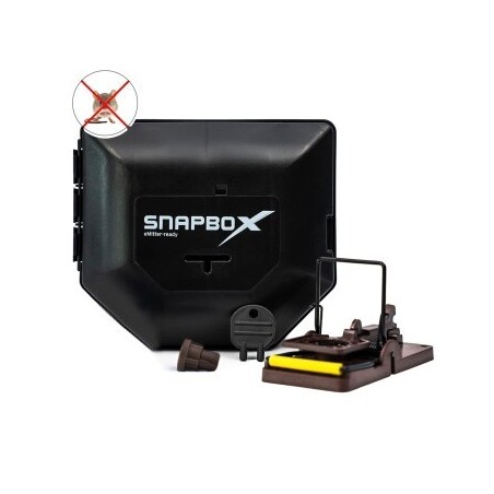 Futura-Shop Mausefalle Snapbox