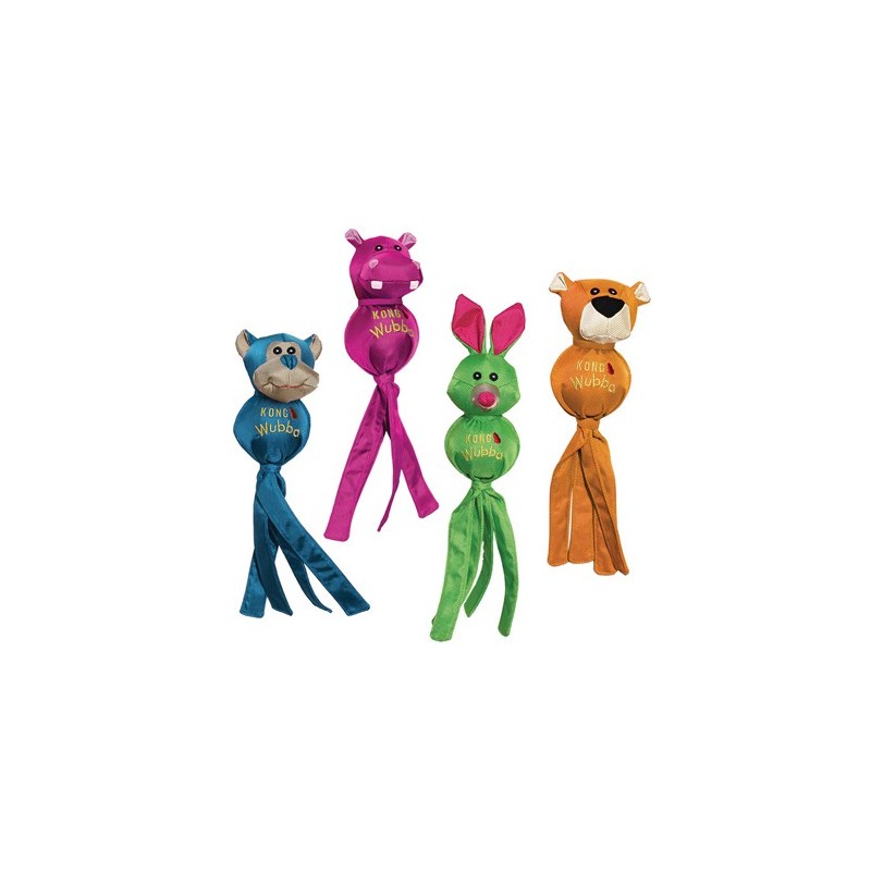 KONG Wubba Ballistic Friends - S / M