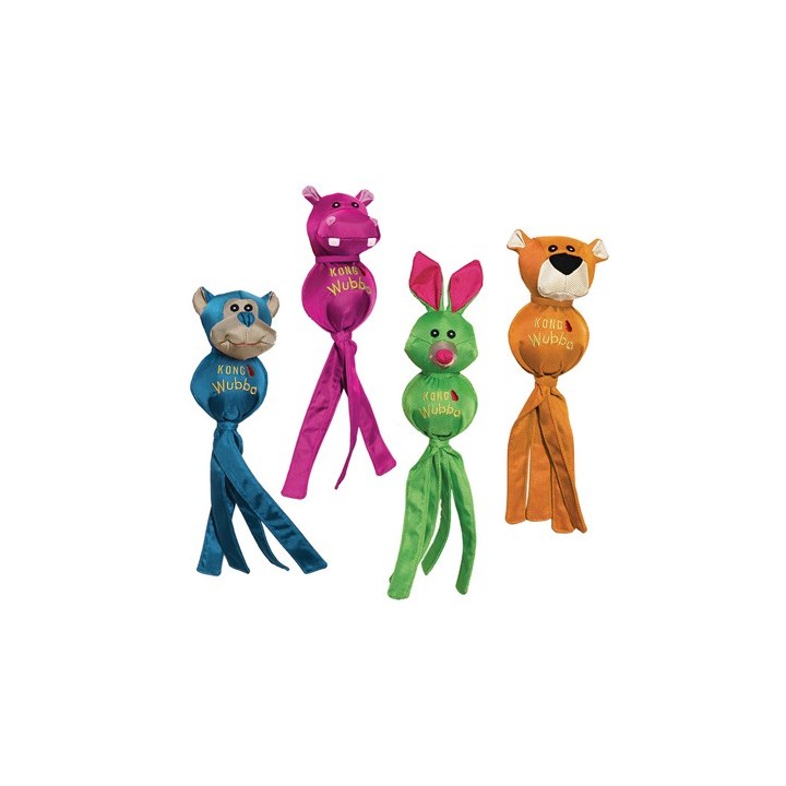 KONG Wubba Ballistic Friends - S / M