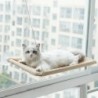 Hängematte für Katzen zum Aufhängen, bequemes Katzenbett, sonniger Fenstersitz, Halterung für Kätzchen, Klettergerüst, Hausti