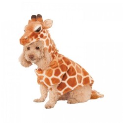 Bristol Neuheit Giraffen-Hundekostüm S braun/weiß