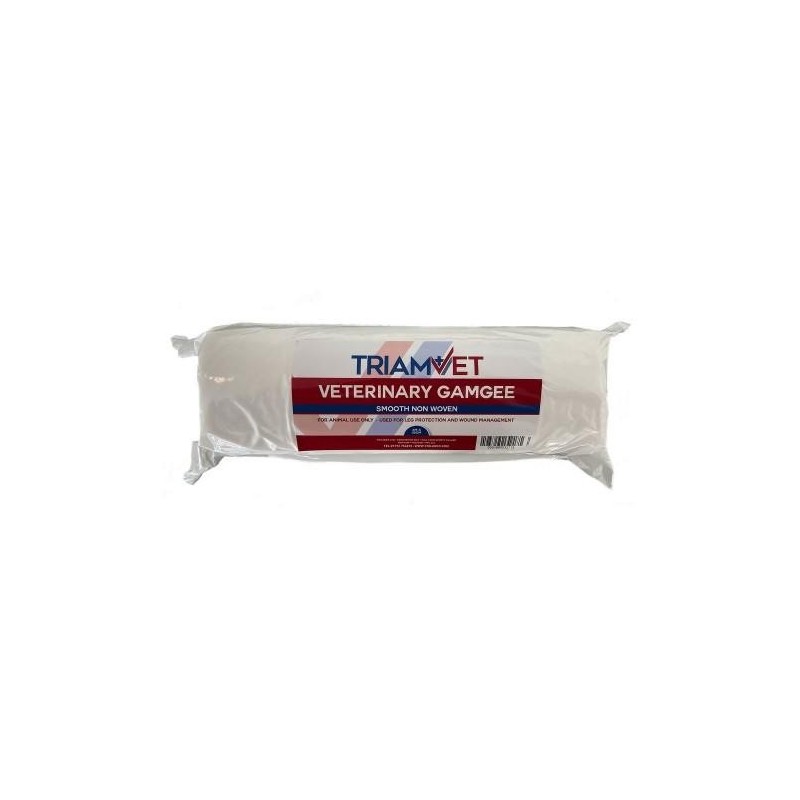 TriamVet Gamgee Bandage 30cm weiß